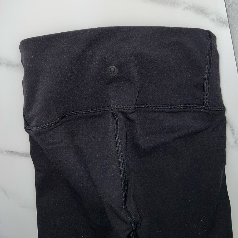 High Waisted Lululemon Leggings